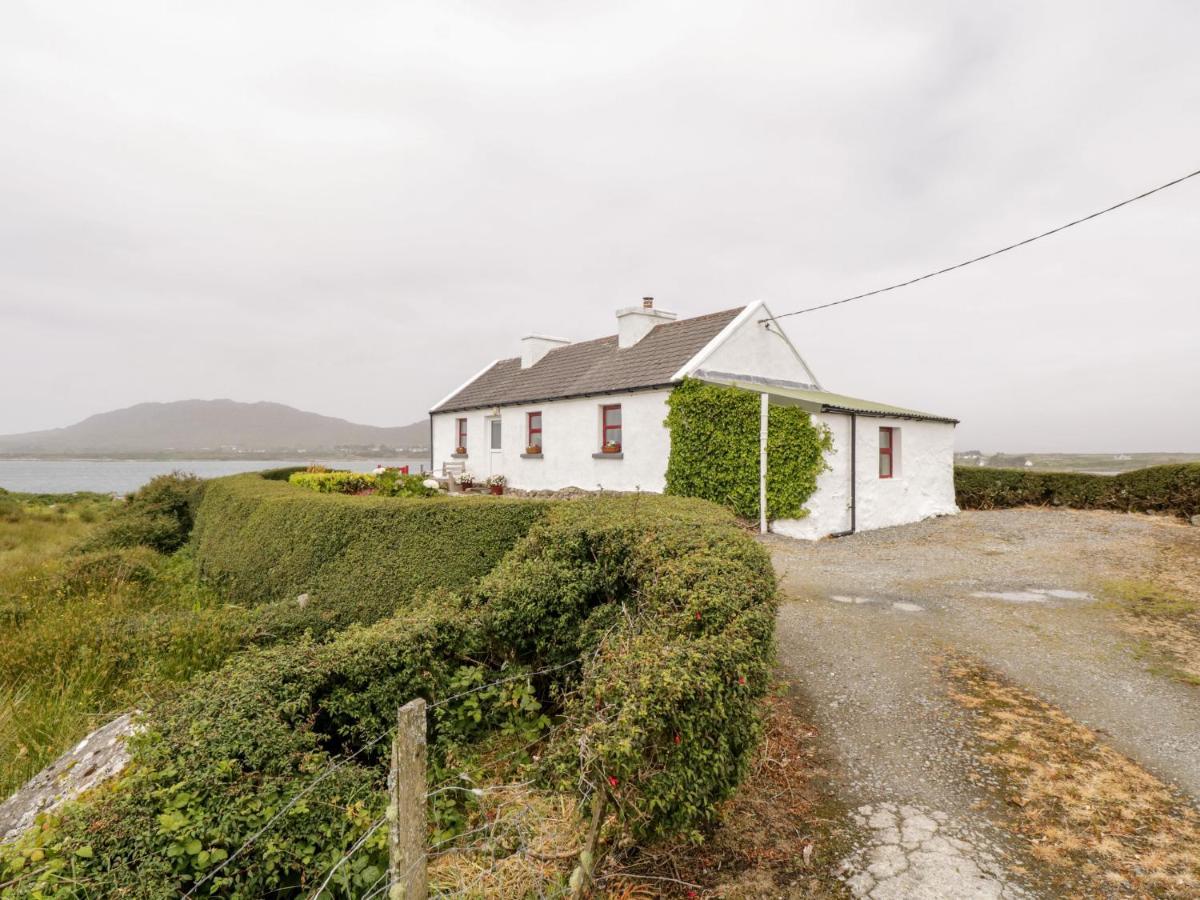 The White House Villa Roundstone Eksteriør billede
