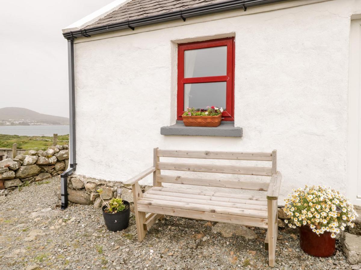 The White House Villa Roundstone Eksteriør billede