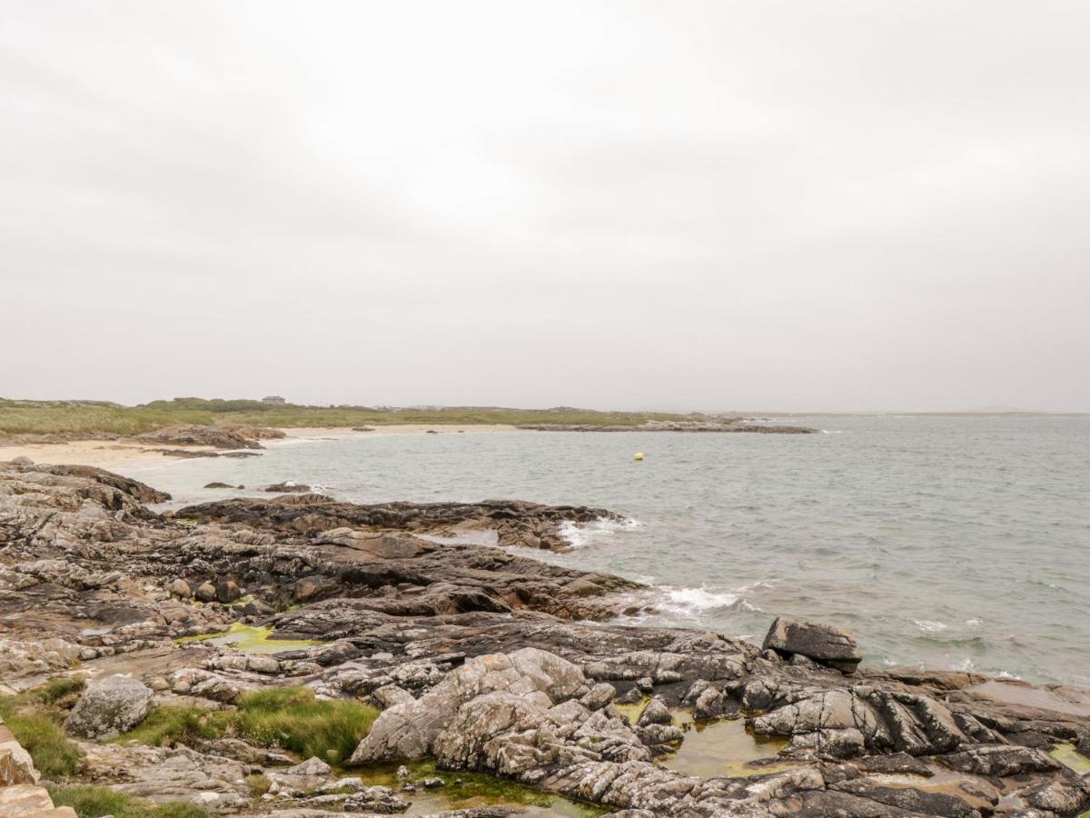 The White House Villa Roundstone Eksteriør billede
